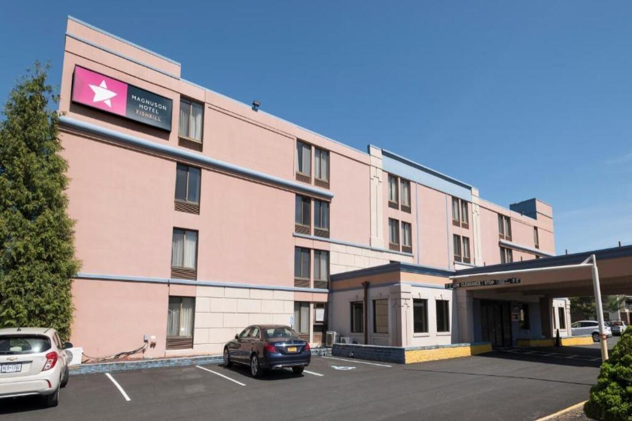 Hotel Wingate By Wyndham Fishkill Extérieur photo
