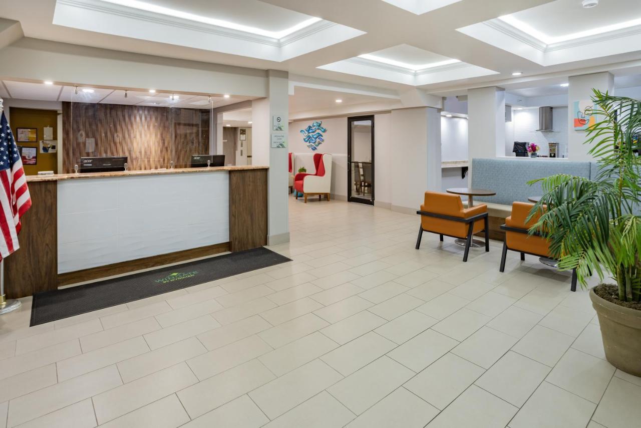 Hotel Wingate By Wyndham Fishkill Extérieur photo