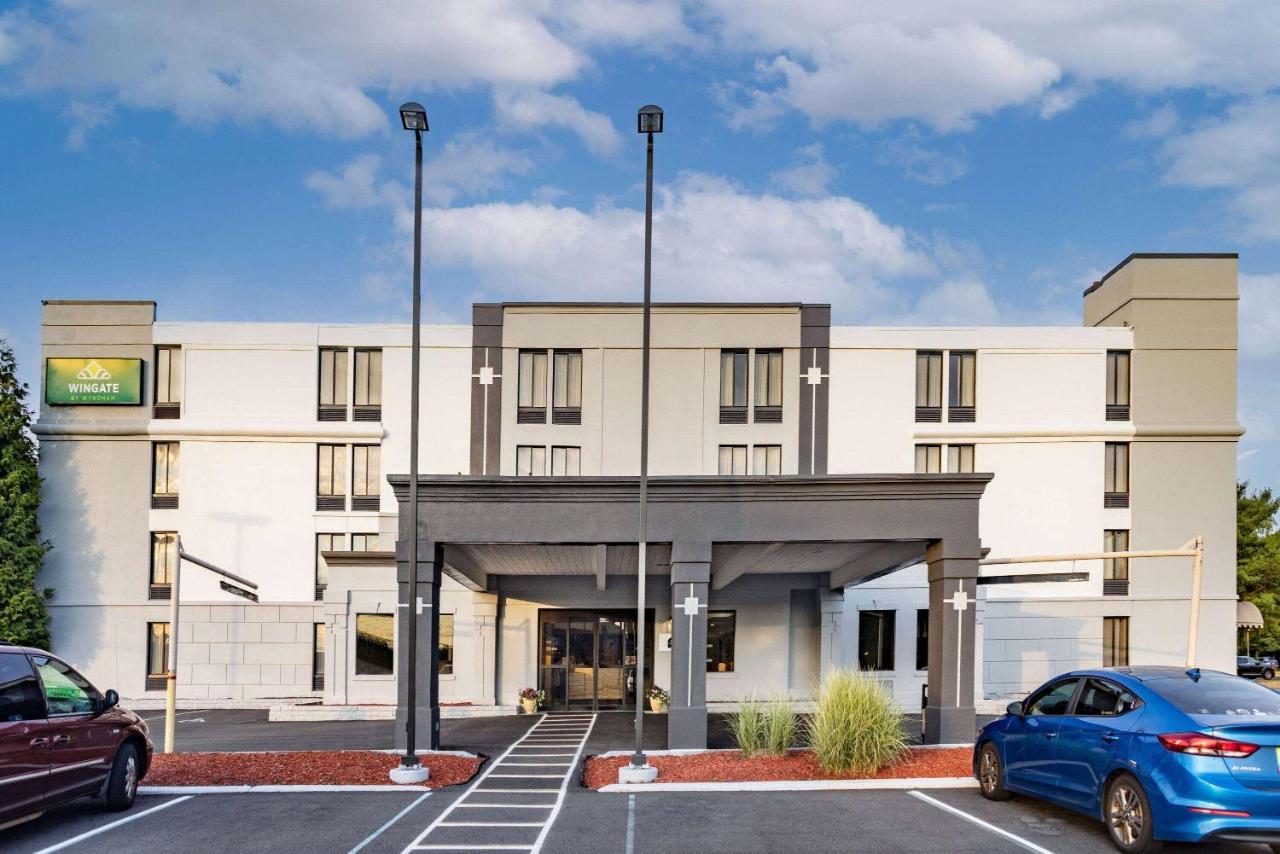 Hotel Wingate By Wyndham Fishkill Extérieur photo