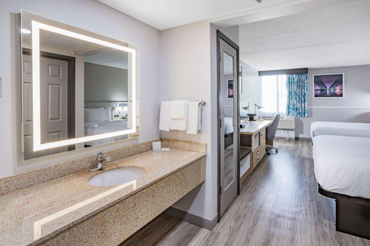 Hotel Wingate By Wyndham Fishkill Extérieur photo
