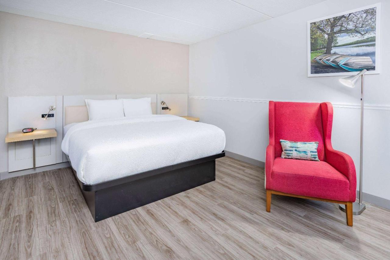 Hotel Wingate By Wyndham Fishkill Extérieur photo