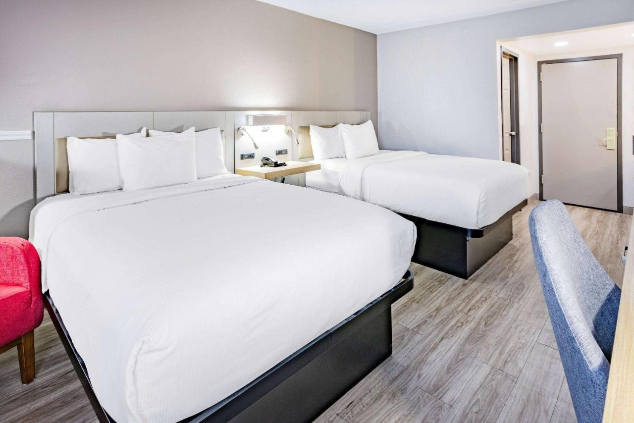 Hotel Wingate By Wyndham Fishkill Extérieur photo
