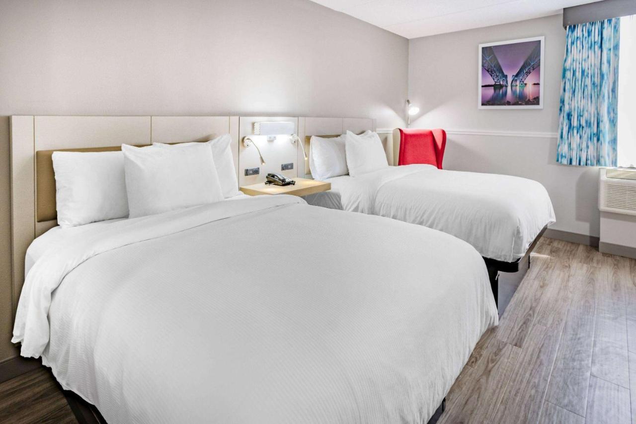 Hotel Wingate By Wyndham Fishkill Extérieur photo