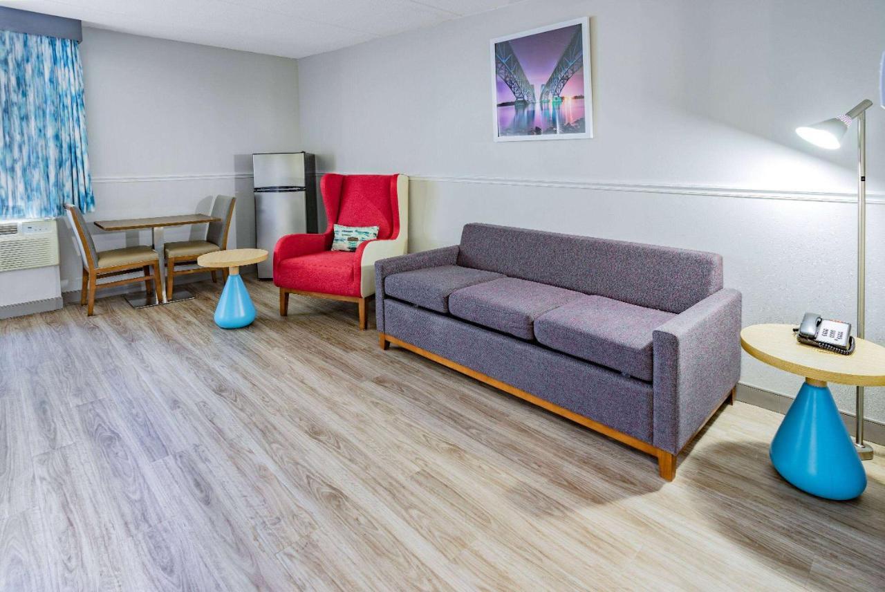Hotel Wingate By Wyndham Fishkill Extérieur photo