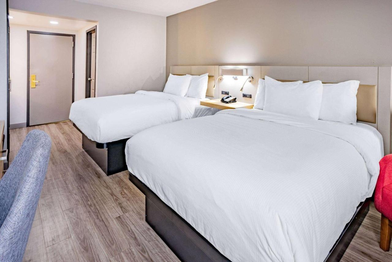 Hotel Wingate By Wyndham Fishkill Extérieur photo